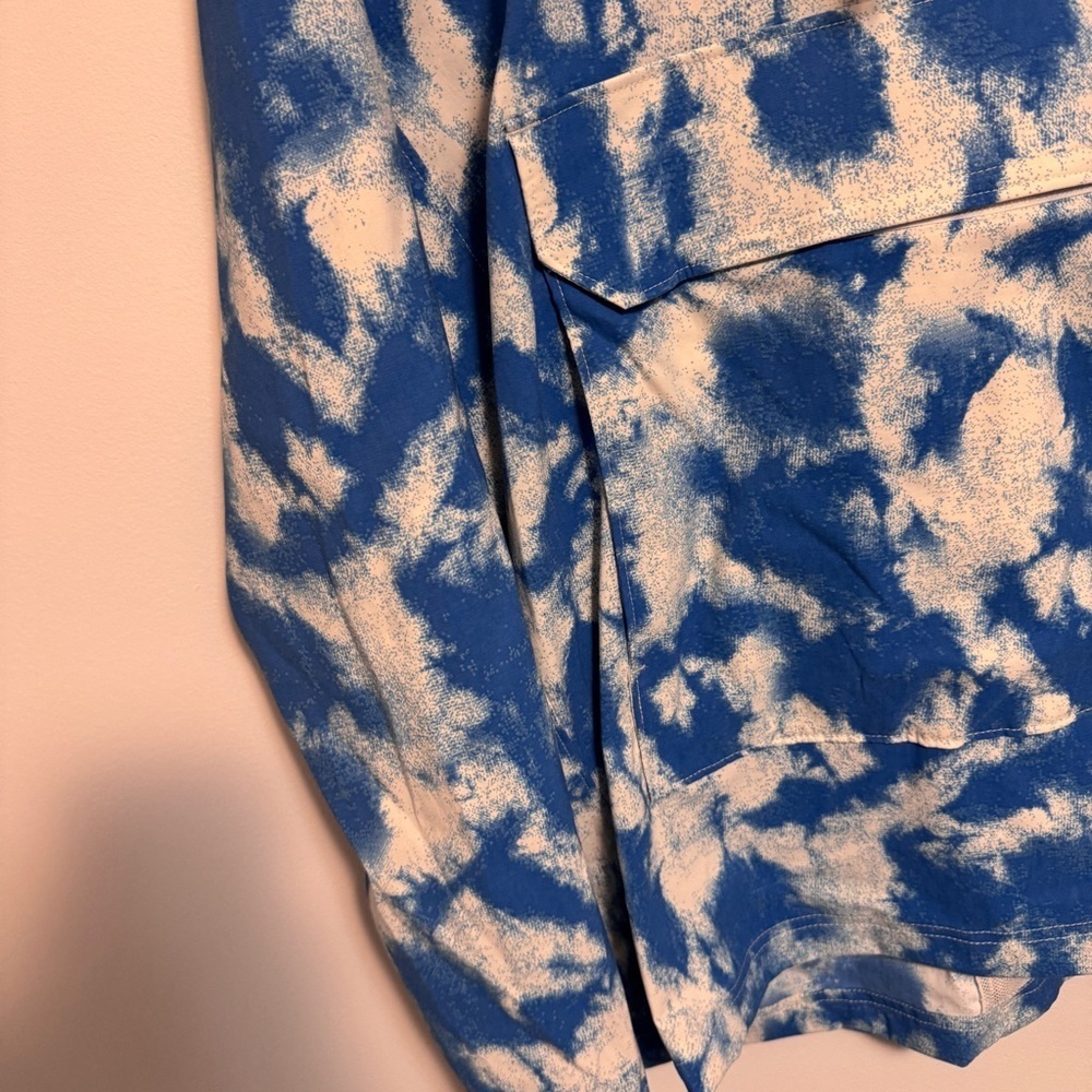 🆕 North Face Print Class V Po Jacket - Picture 4 of 6